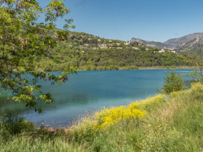 Lac du Broc photo