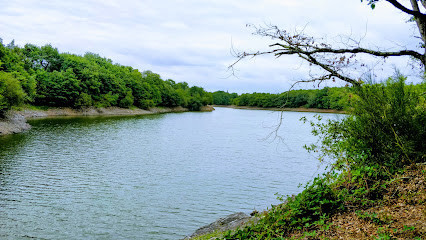Lac du Graon photo