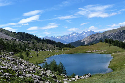 Lac du Lauzet photo