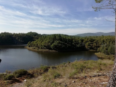 Lac du Méaulx photo