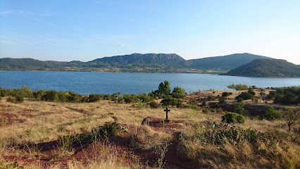 Lac du Salagou photo