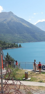 Lac du Sautet photo