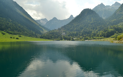 Lac du Tech photo