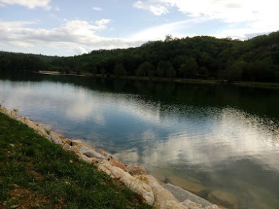 Lac Vert photo