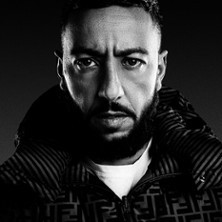 Lacrim - Tournée photo