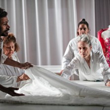 Lacrima - Théâtre de l'Odéon, Ateliers Berthier - Paris photo