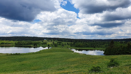 Lacs de Bellefontaine et des Mortes photo
