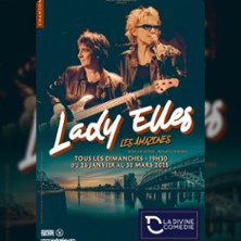 Lady Elles dans Les Amazones photo