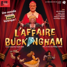 L'Affaire Buckingham - Théâtre de l'Essaion, Paris photo