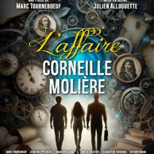 L'Affaire Corneille Molière - Comédie Bastille, Paris photo