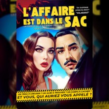 L'Affaire est dans le Sac - Comédie Oberkampf, Paris photo