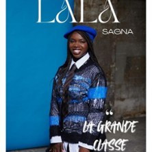 Lala Sagna - La Grande Classe - Le Point Virgule, Paris photo