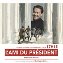 L'Ami du Président - Théâtre des Gémeaux photo