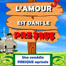 L'Amour Est Dans Le Presque (Tournée) photo