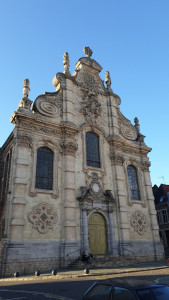 L'ancienne Chapelle des Jésuites photo