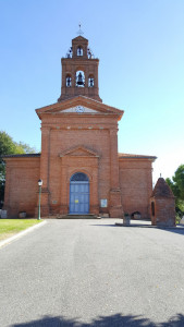 Lanta - Église Notre-Dame-de-l'Assomption photo