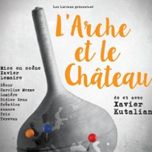 L'Arche et le Château - Théâtre Buffon, Avignon photo