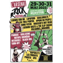L'Arsenal Rock Festival photo