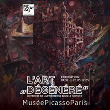 L'Art "Dégénéré" - Le Procès de l'Art Moderne sous le Nazisme - Musée Picasso Pa photo