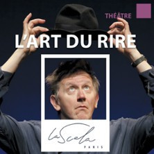 L'Art du Rire - Jos Houben - La Scala, Paris photo