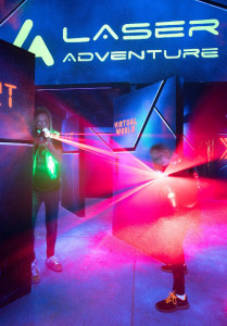 Laser Adventure photo