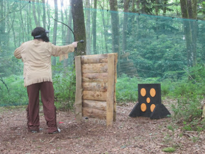Laser & Archery Game de Sillé Plage photo