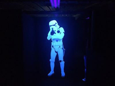 Laser Game 01. photo