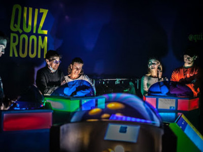 Laser game epinal photo