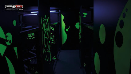 Laser Game Evolution photo