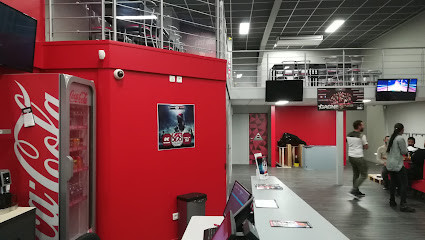 Laser Game Evolution photo