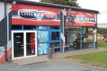 Laser Game Evolution La Rochelle photo