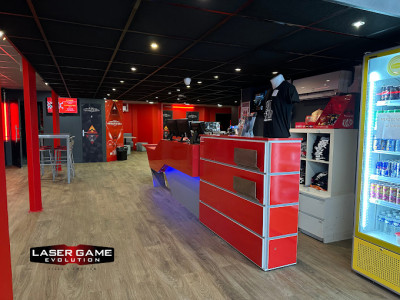 Laser Game Evolution Villeneuve d'Ascq photo