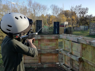 Laser Game Mobile Montpellier (Laser Project) photo