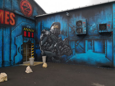 Laser Games Megazone photo