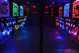 Laser Games Zone.. photo