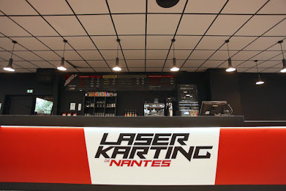 Laser Karting de Nantes photo
