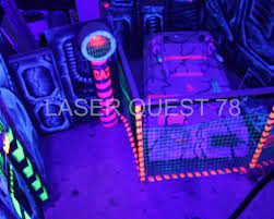 Laser Quest photo