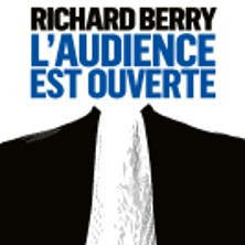 L'Audience est Ouverte - Richard Berry photo