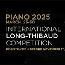 Lauréat Concours Long-Thibaud 2025 - A la Saint Chapelle de Paris photo