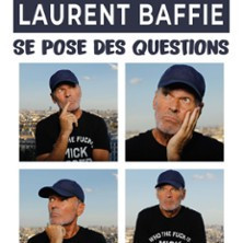 Laurent Baffie se Pose des Questions - Théâtre de la Madeleine, Paris photo