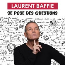 Laurent Baffie se pose des questions (Tournée) photo