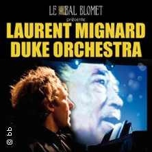 Laurent Mignard Duke Orchestra - Black Is Beautiful photo