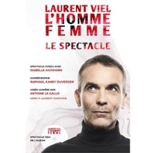 Laurent Viel - L'Homme Femme photo