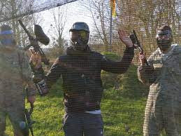 Laval Paintball Extérieur photo