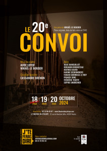 Le 20e convoi photo