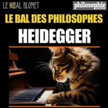 Le Bal des Philosophes - Heidegger photo