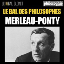 Le Bal des Philosophes - Merleau-Ponty photo