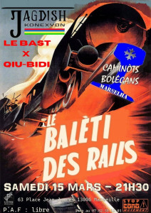 Le Balèti des Rails 2025 photo