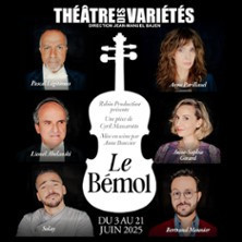 Le Bémol - Théâtre des Variétés, Paris photo