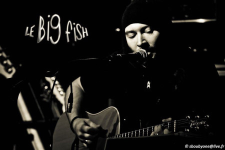 Le Big fish Solo photo